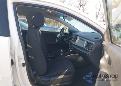 2020 Kia Rio 5-Door S from USA, damaged, VIN 3KPA25AD5LE312243